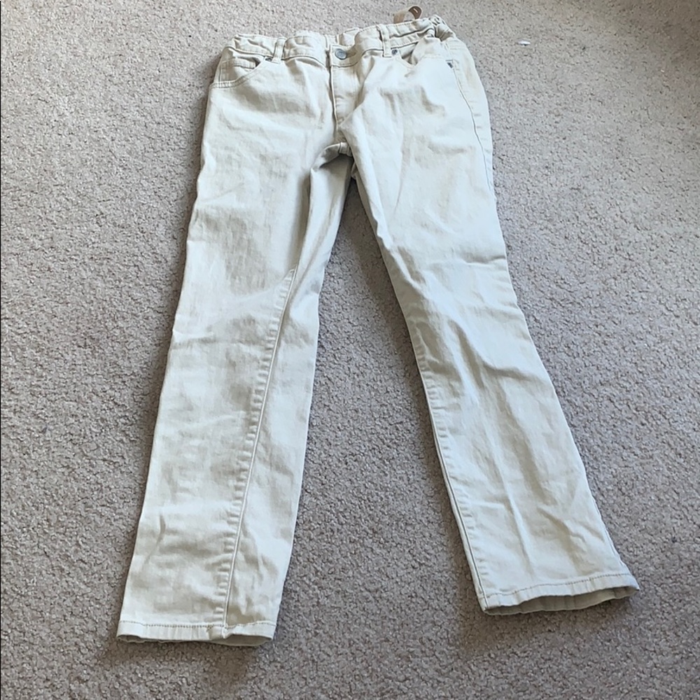 Girl’s Khakis